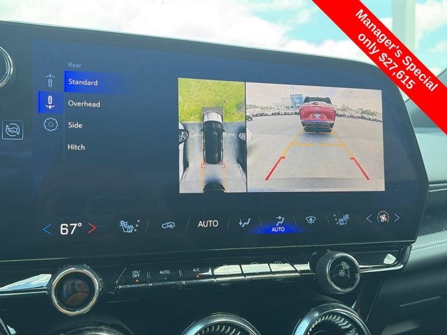 2024 Chevrolet Blazer EV eAWD LT