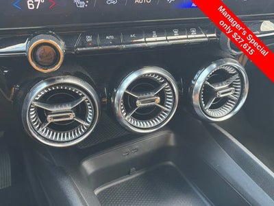 2024 Chevrolet Blazer EV eAWD LT