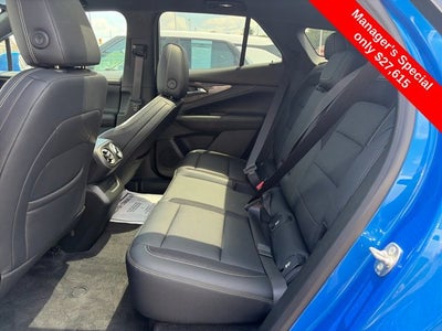 2024 Chevrolet Blazer EV eAWD LT