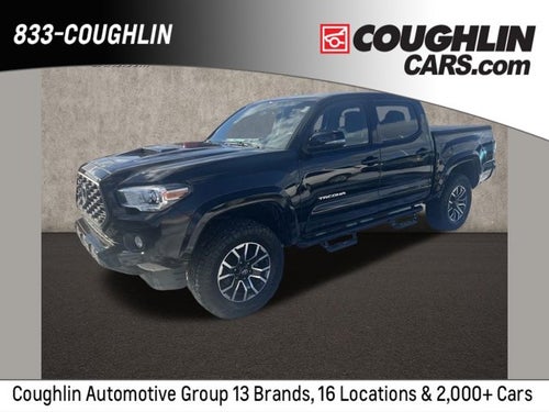 2023 Toyota Tacoma 4WD TRD Sport