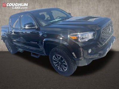 2023 Toyota Tacoma 4WD TRD Sport