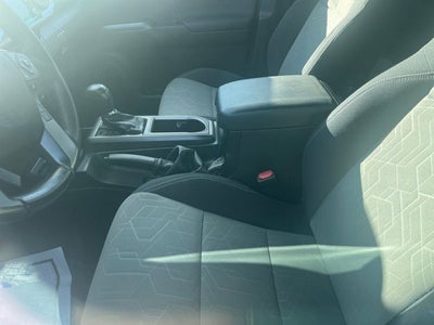 2023 Toyota Tacoma 4WD TRD Sport