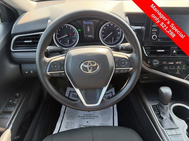 2022 Toyota Camry LE