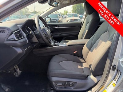 2022 Toyota Camry LE