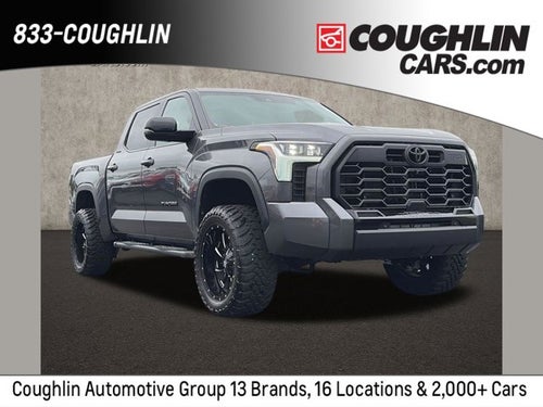 2024 Toyota Tundra 4WD Limited