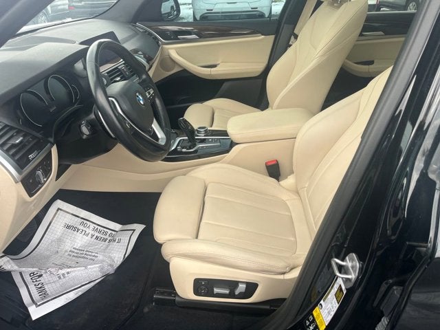2021 BMW X3 xDrive30i