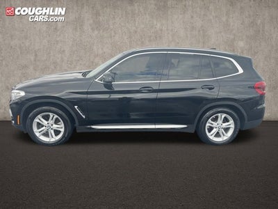 2021 BMW X3 xDrive30i