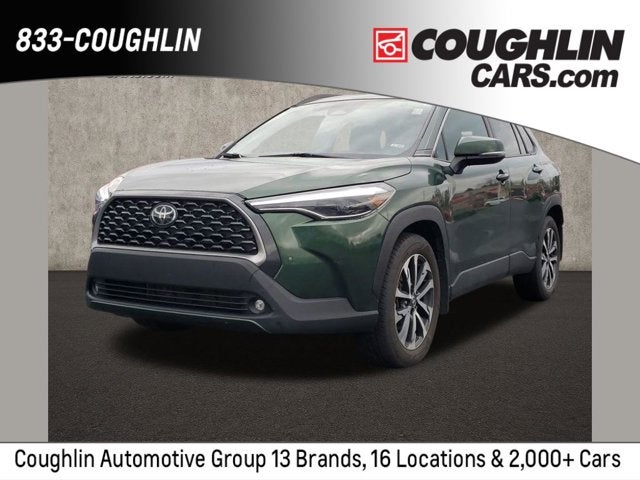 2023 Toyota Corolla Cross XLE