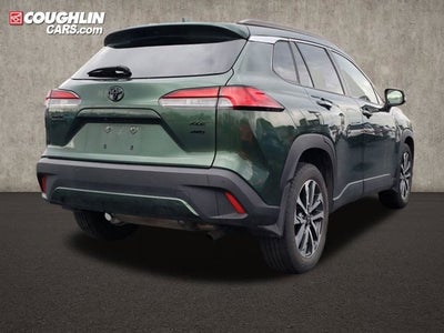 2023 Toyota Corolla Cross XLE