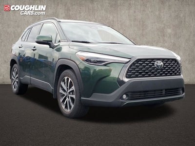 2023 Toyota Corolla Cross XLE