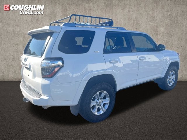 2018 Toyota 4Runner SR5 Premium