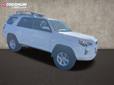 2018 Toyota 4Runner SR5 Premium