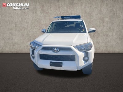 2018 Toyota 4Runner SR5 Premium