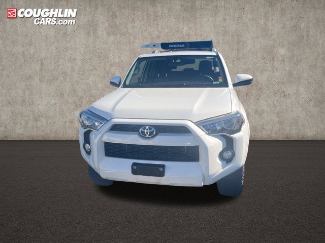 2018 Toyota 4Runner SR5 Premium
