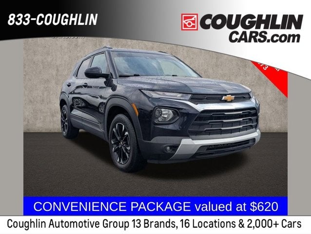 2021 Chevrolet Trailblazer LT