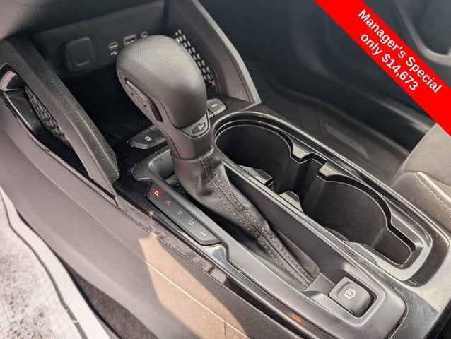 2021 Chevrolet Trailblazer LT