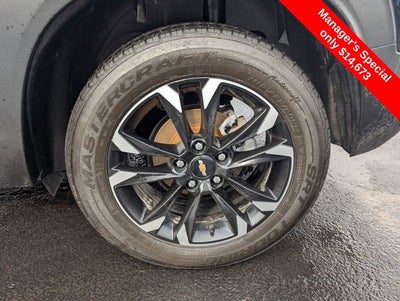 2021 Chevrolet Trailblazer LT