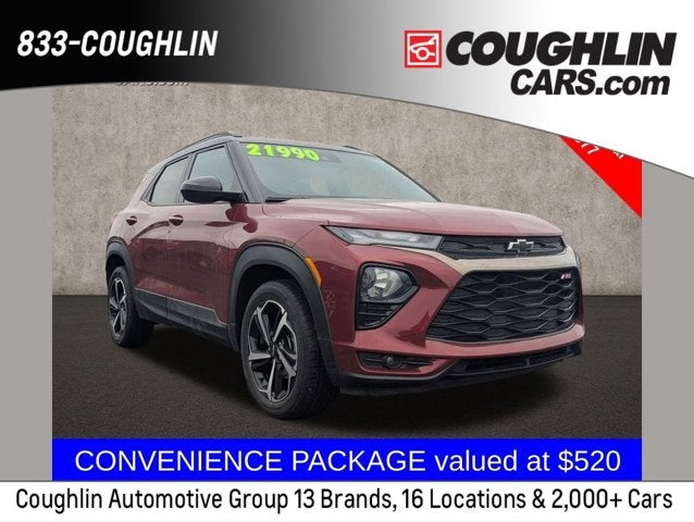 2023 Chevrolet Trailblazer RS