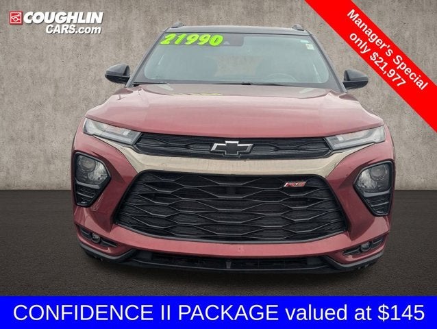 2023 Chevrolet Trailblazer RS