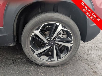 2023 Chevrolet Trailblazer RS