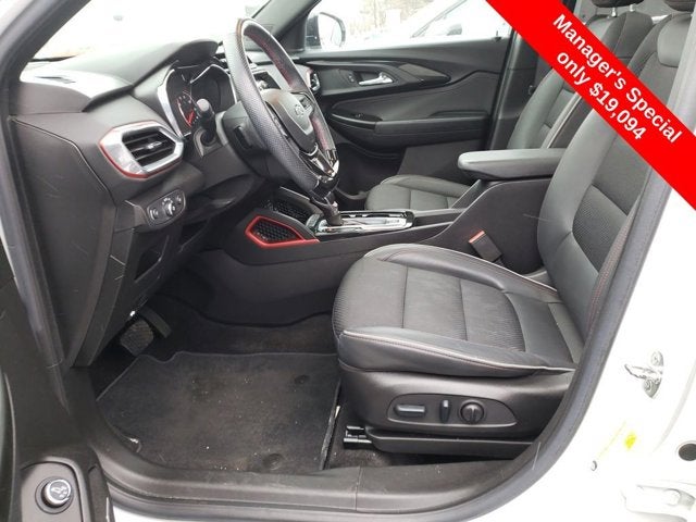 2022 Chevrolet Trailblazer RS