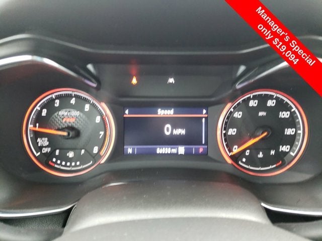 2022 Chevrolet Trailblazer RS