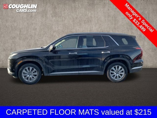 2024 Hyundai Palisade SEL