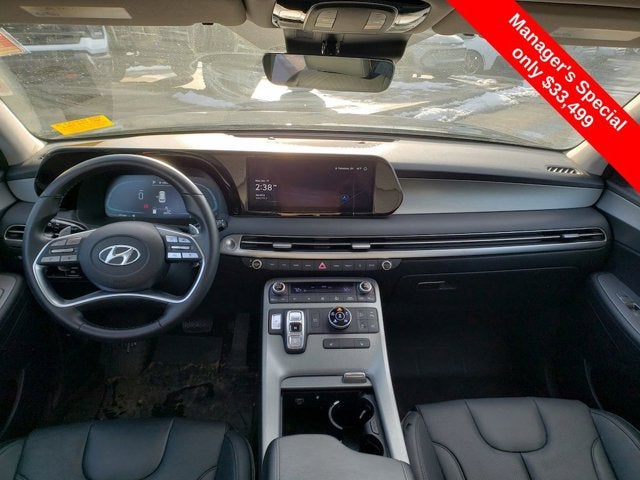 2024 Hyundai Palisade SEL