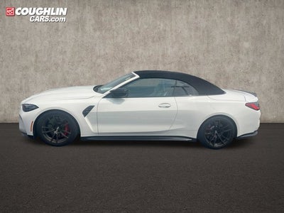 2023 BMW M4 Competition xDrive