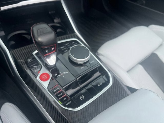 2023 BMW M4 Competition xDrive