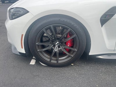 2023 BMW M4 Competition xDrive