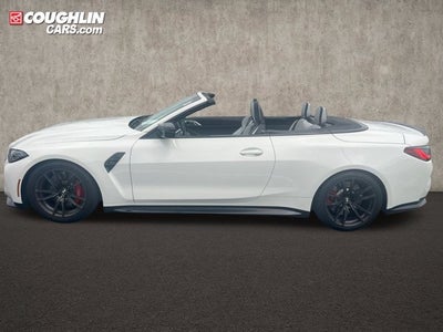 2023 BMW M4 Competition xDrive