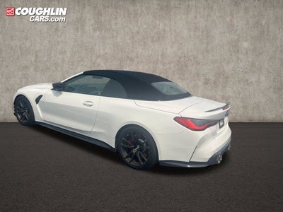 2023 BMW M4 Competition xDrive