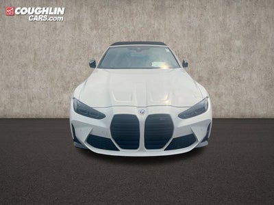2023 BMW M4 Competition xDrive