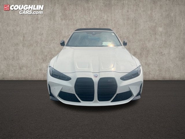 2023 BMW M4 Competition xDrive