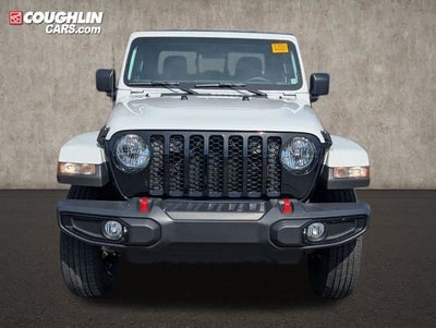 2022 Jeep Gladiator Altitude