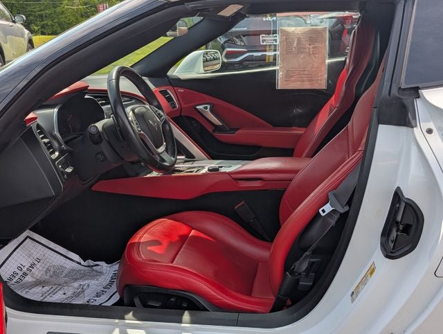 2014 Chevrolet Corvette Stingray Z51 3LT