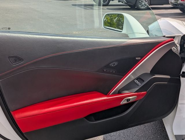 2014 Chevrolet Corvette Stingray Z51 3LT