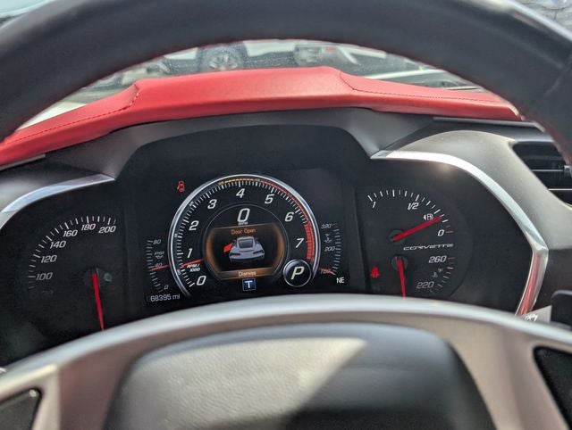 2014 Chevrolet Corvette Stingray Z51 3LT