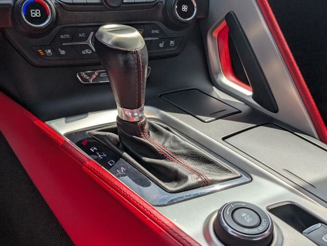 2014 Chevrolet Corvette Stingray Z51 3LT