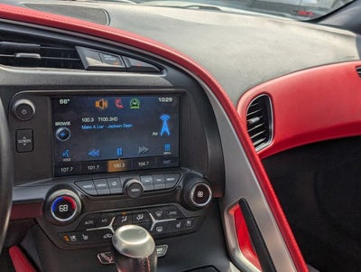 2014 Chevrolet Corvette Stingray Z51 3LT