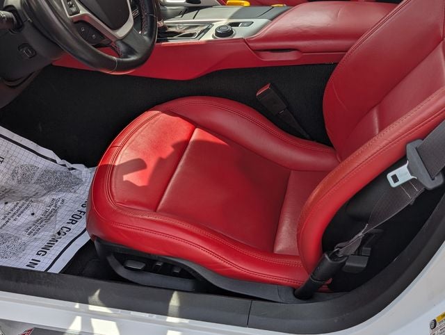 2014 Chevrolet Corvette Stingray Z51 3LT