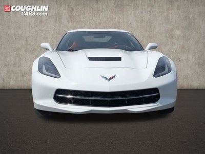 2014 Chevrolet Corvette Stingray Z51 3LT