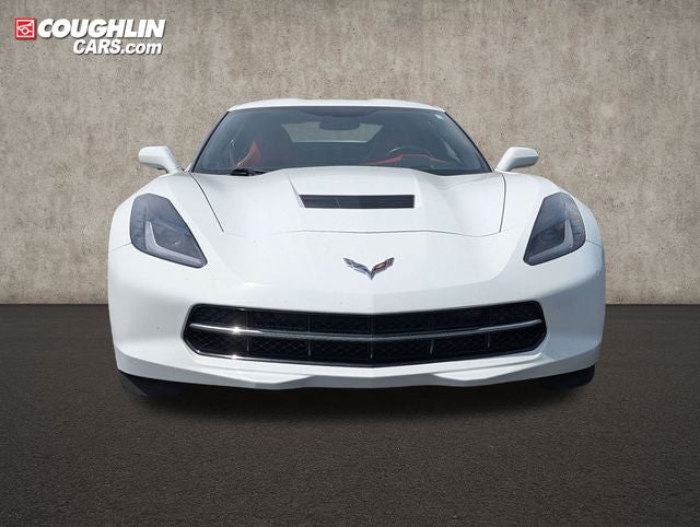 2014 Chevrolet Corvette Stingray Z51 3LT
