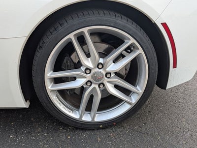 2014 Chevrolet Corvette Stingray Z51 3LT