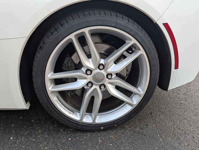 2014 Chevrolet Corvette Stingray Z51 3LT