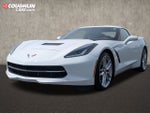 2014 Chevrolet Corvette Stingray Z51 3LT