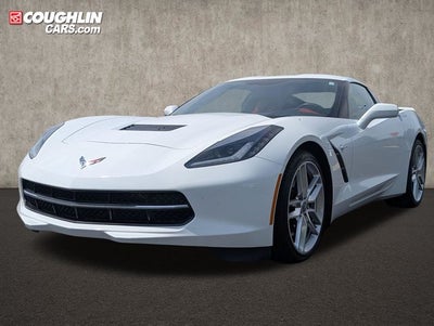 2014 Chevrolet Corvette Stingray Z51 3LT