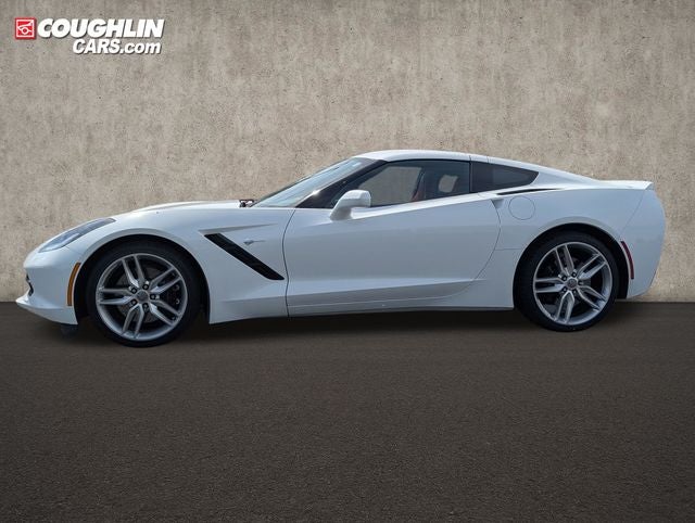 2014 Chevrolet Corvette Stingray Z51 3LT