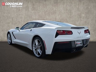 2014 Chevrolet Corvette Stingray Z51 3LT